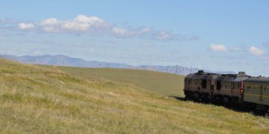 Transmongolische Eisenbahn