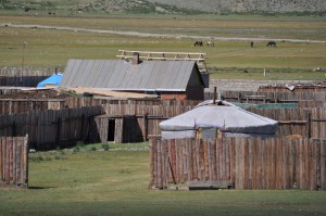 Hauptstadt Ulaan Bator