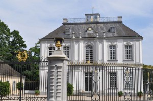 Jagdschloss Falkenlust bei Brühl