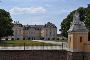 Schloss Augustusburg bei Brühl