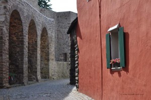 Stadtmauer in Bad Münstereifel