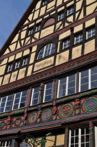 Fachwerk in Bad Münstereifel