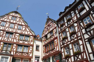 Fachwerk in Bernkastel-Kues