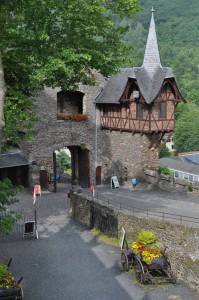 Reichsburg oberhalb von Cochem