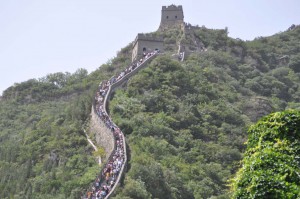 Mauer bei Badaling