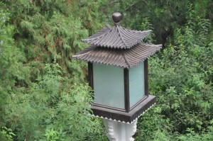 chinesische Lampe