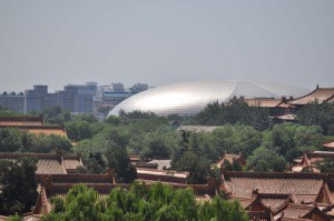 Pekinger Opernhaus