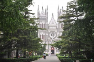 Nordkathedrale in Peking