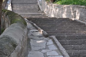 Treppen