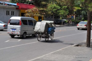 Fahrrad in China