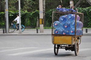Fahrrad in China