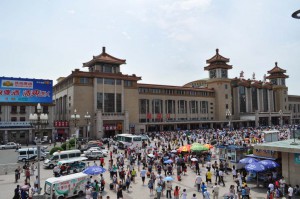 Pekinger Hauptbahnhof