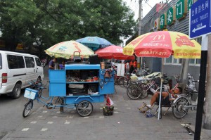 Mobile Fahrradwerkstatt