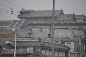 Solaranlage