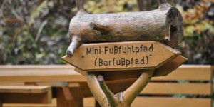 Barfußpfad