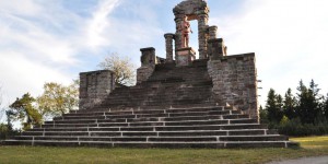 Carl-Günther-Denkmal auf dem Langen Berg