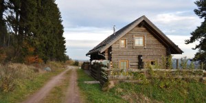 Wanderweg am Langen Berg