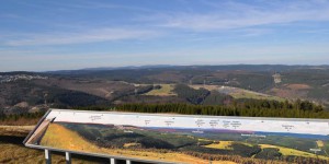 Panorama vom Farmdenkopf