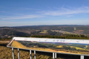 Panorama vom Farmdenkopf