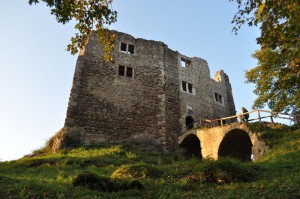 Burgruine Liebenstein
