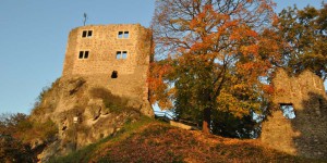 Burgruine Liebenstein