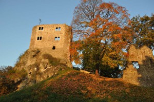 Burgruine Liebenstein