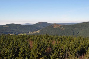 Panorama vom Gebrannten Stein