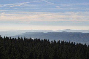 Panorama vom Gebrannten Stein