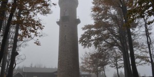 Aussichtsturm auf dem Kickelhahn
