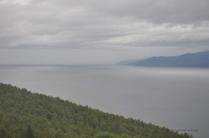 Südufer des Baikalsees