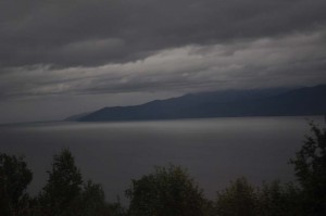 Südufer des Baikalsees