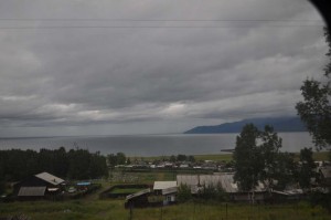 Landschaft rund um den Baikalsee