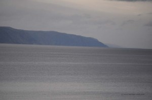 Ufer des Baikals