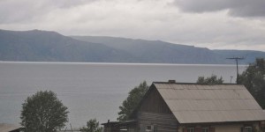 Ufer des Baikals