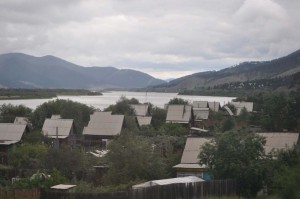 Im Tal der Selenga