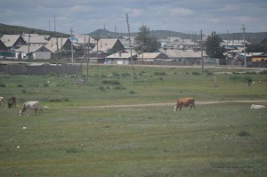 Asiatischer Teil Russlands