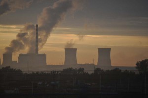 Industrie nördlich von Shenyang
