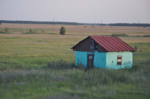 Irgendwo in Sibirien