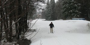 Nordisches Skifahren im Sauerland