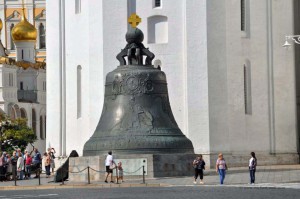 Glocke im Kreml