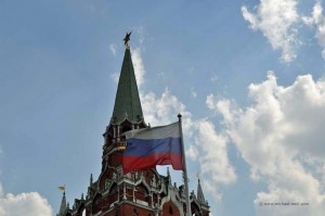 Russland und der Rote Stern