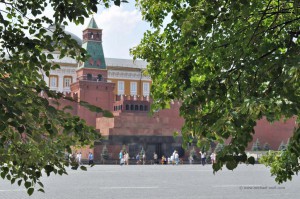 Leninmausoleum