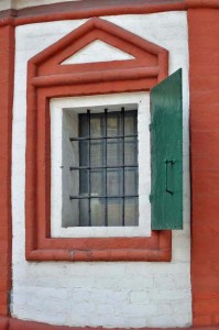 Fenster der Kathedrale