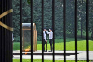 Grabmal des unbekannten Soldaten