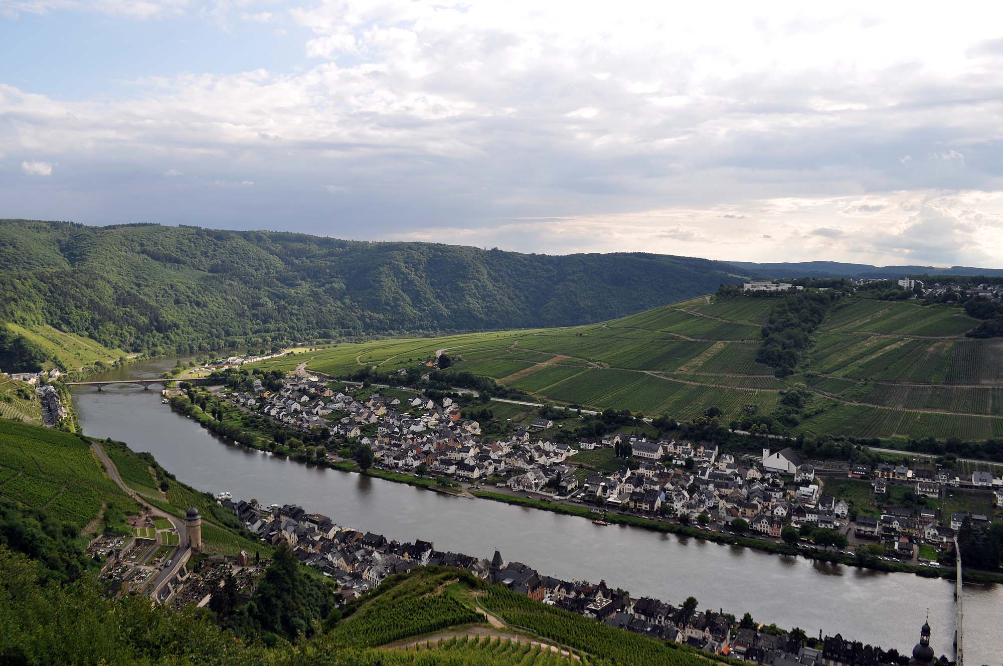 2011 Wandertouren im Moseltal Die Weltenbummler