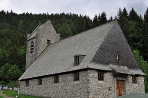 Kirche in Spitzingsee