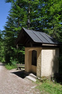 Kapelle in Bayern