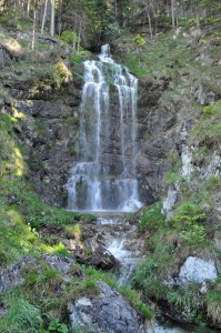 Buchauer Wasserfall