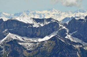 Alpenpanorama