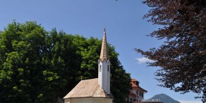 Kapelle in Kiefersfelden